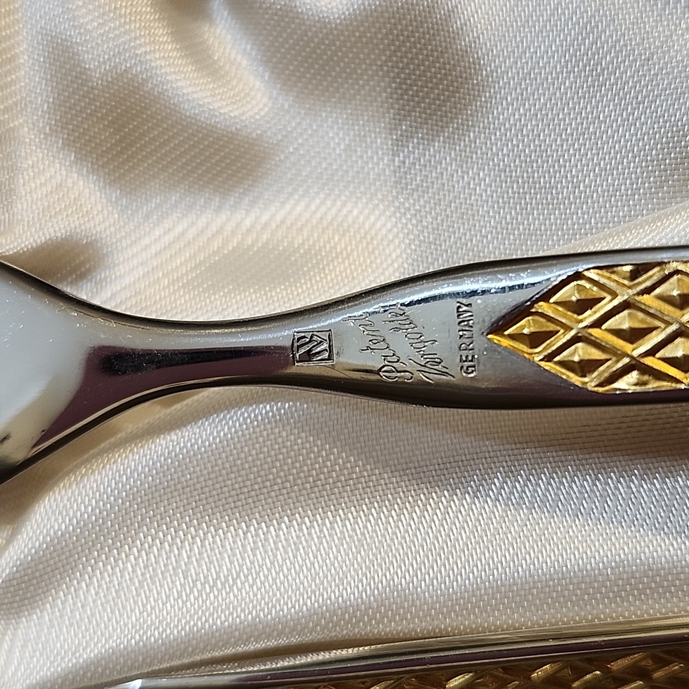 SALE💥RARE German Vintage Flatware - Picture 10 of 11